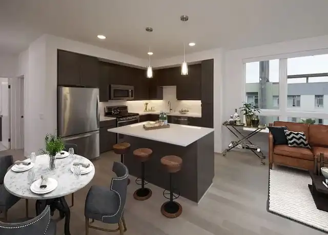 Property at The Camden - 1540 Vine St, Los Angeles, CA, 90028, 1 bed, 1 bath, [object Object]