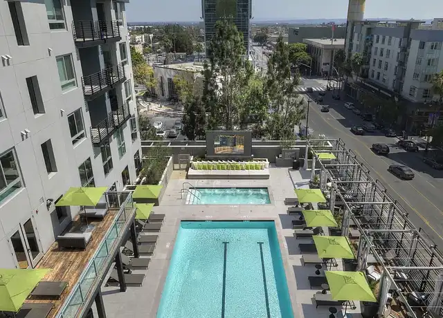 Property at The Camden - 1540 Vine St, Los Angeles, CA, 90028, 2 beds, 2 baths, [object Object]