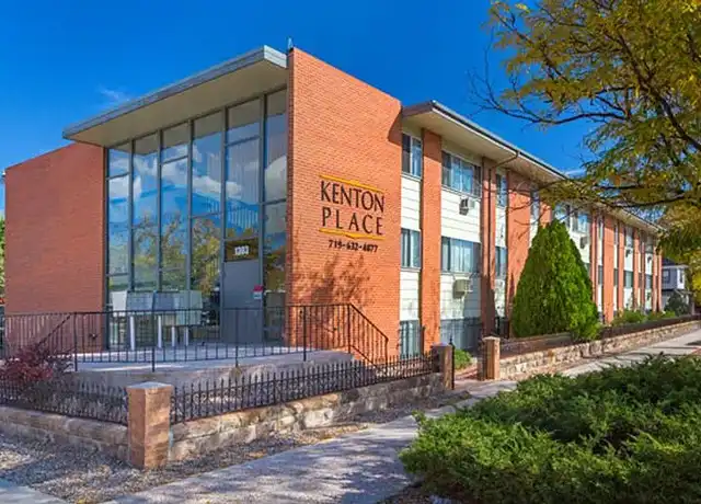 Property at Kenton Place - 1303 N Nevada Ave, Colorado Springs, CO, 80903, 1-2 bed, 1 bath, [object Object]