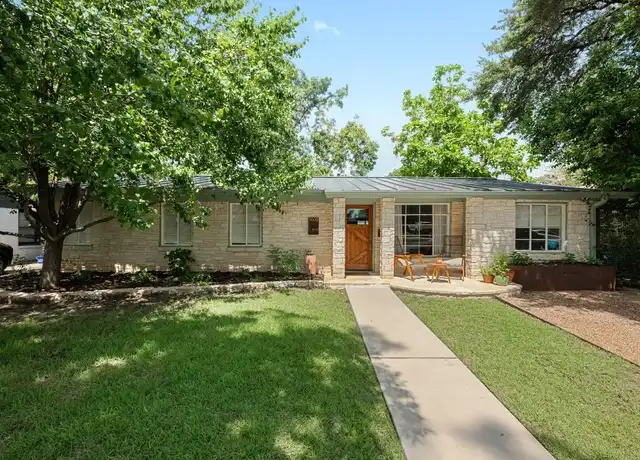 Property at 5008 W Frances Pl, Austin, TX, 78731, 3 beds, 1 bath, [object Object]
