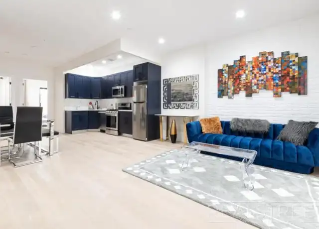 Property at 643 Knickerbocker Ave, Brooklyn, NY, 11221, 4 beds, 1.5 baths, [object Object]