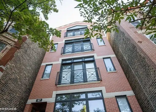 Property at 907 S Miller St #3, Chicago, IL, 60607, 4 beds, 2 baths, [object Object]