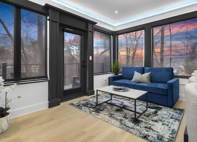Property at 504 Stewart Ave Unit 504-3 Cascadilla Gorge Penthouse, Ithaca, NY, 14850, 2 beds, 1 bath, [object Object]