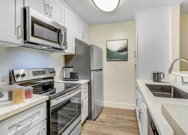 Property at Zelzah Court - 9810 Zelzah Ave, Northridge, CA, 91325, 1-2 bed, 1-2 bath, [object Object]