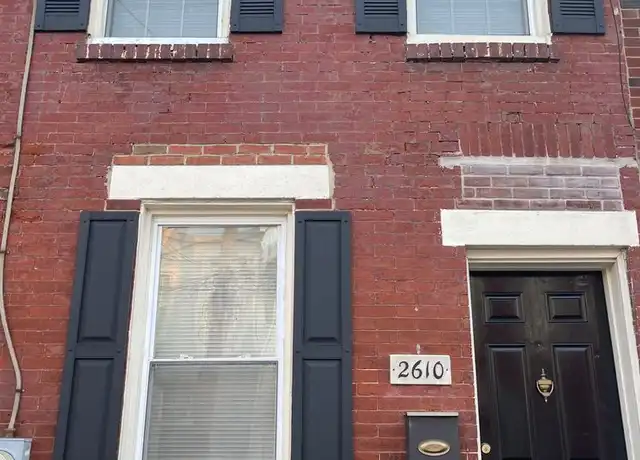Property at 2610 E Madison St, Philadelphia, PA, 19134, 2 beds, 1.5 baths, [object Object]