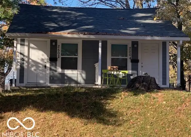 Property at 2504 E 16th St, Indianapolis, IN, 46201, 1 bed, 1 bath, [object Object]