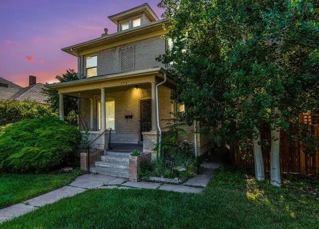 Property at 2731 N Vine St, Denver, CO, 80205, 4 beds, 2 baths, [object Object]
