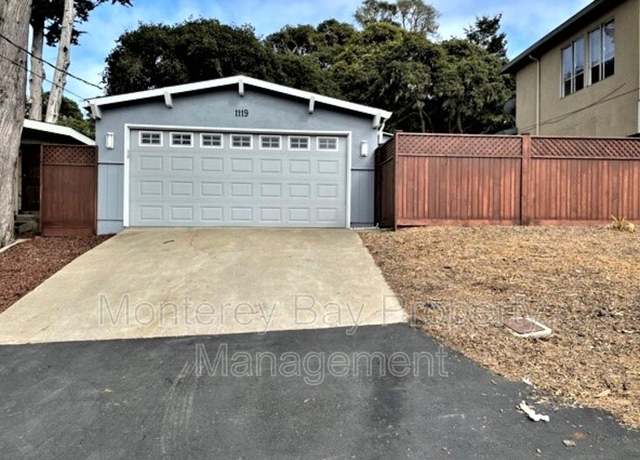 Photo of 1119 Presidio Blvd, Pacific Grove, CA 93950