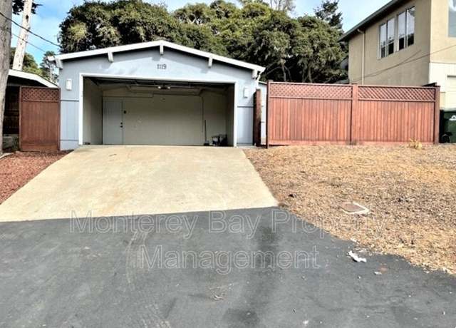 Photo of 1119 Presidio Blvd, Pacific Grove, CA 93950