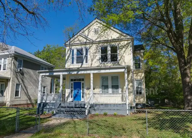 Property at 3418 Carolina Ave Unit B, Richmond, VA, 23222, 3 beds, 1 bath, [object Object]