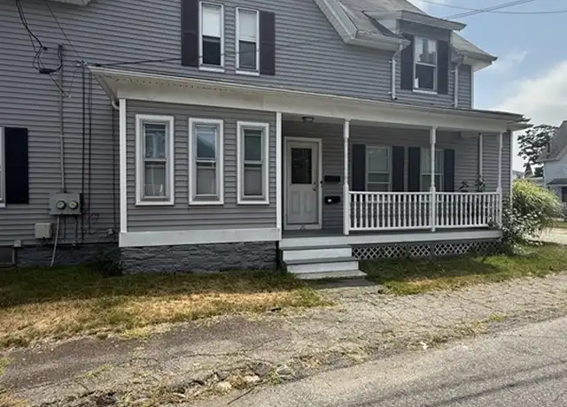 Property at 21 Smith St Unit 2, Taunton, MA, 02780, 3 beds, 1 bath, [object Object]