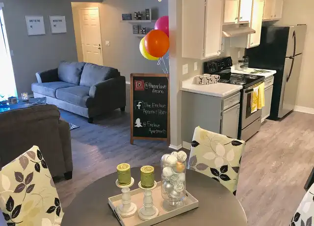 Property at The Enclave - 3274 W Ashlan Ave, Fresno, CA, 93722, 2 beds, 1 bath, [object Object]