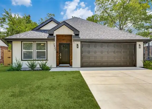 Property at 2833 W Biddison St, Fort Worth, TX, 76109, 4 beds, 4.5 baths, [object Object]