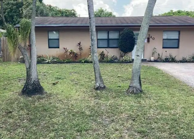Property at 240 NW 36th St, Oakland Park, FL, 33309, 3 beds, 2 baths, [object Object]