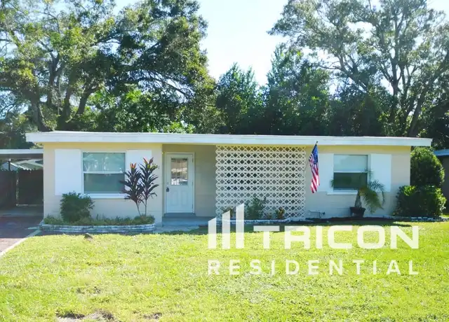 Property at 5151 Flamingo Dr, Saint Petersburg, FL, 33714, 3 beds, 2 baths, [object Object]