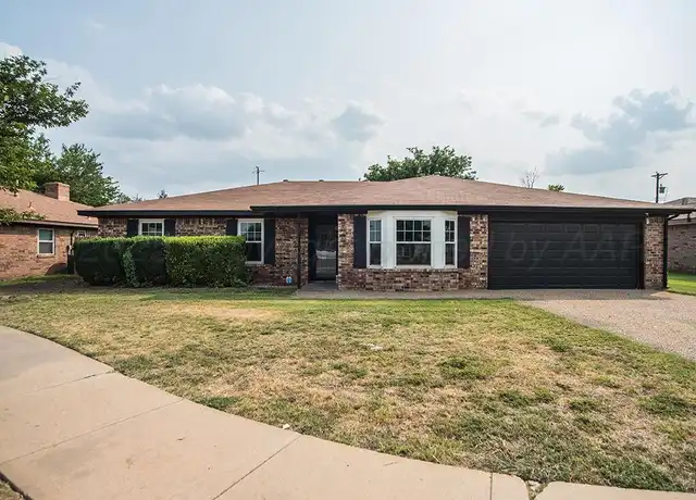 Property at 6308 Cornell St, Amarillo, TX, 79109, 4 beds, 2 baths, [object Object]