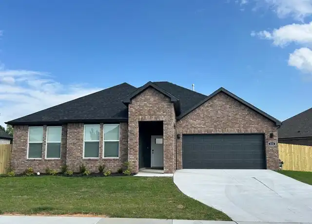 Property at 522 N Goose Xing, Farmington, AR, 72730, 4 beds, 2 baths, [object Object]