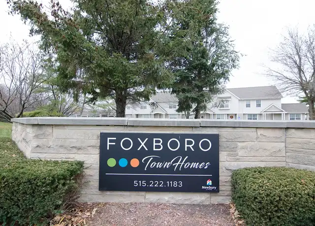 Property at Ashworth Pointe & Foxboro Townhomes - 5699 Vista Dr, West Des Moines, IA, 50266, 3 beds, 2.5 baths, [object Object]