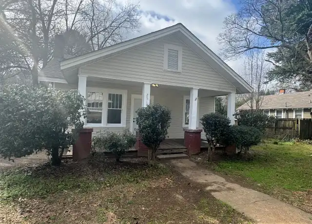 Property at 2514 Poplar St, Montgomery, AL, 36107, 3 beds, 2 baths, [object Object]