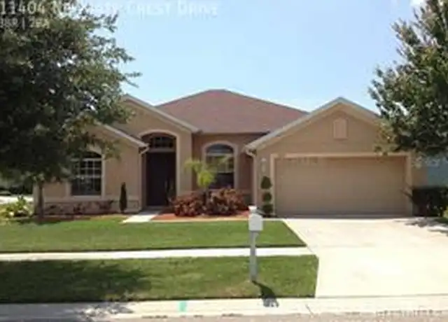 Property at 11404 Newgate Crest Dr, Riverview, FL, 33579, 3 beds, 2 baths, [object Object]