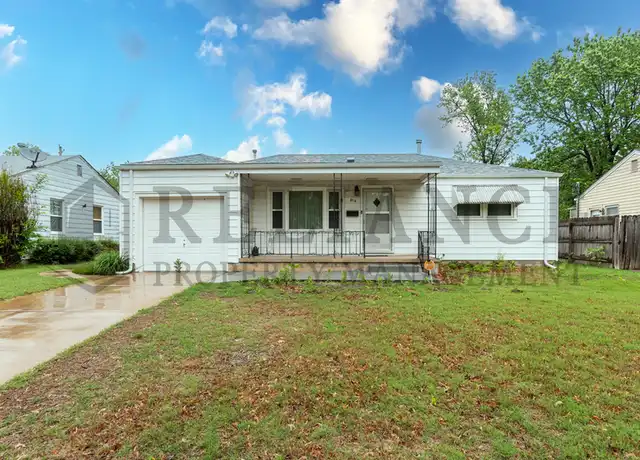 Property at 814 Prairie Park Rd, Wichita, KS, 67218, 2 beds, 1 bath, [object Object]