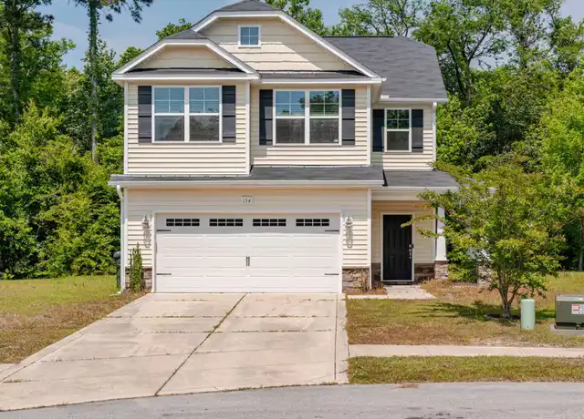 Property at 154 Poplar Branch Way, Hampstead, NC, 28443, 4 beds, 2.5 baths, [object Object]