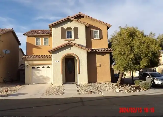 Property at 40 Fundy Ave, Las Vegas, NV, 89183, 3 beds, 2.5 baths, [object Object]