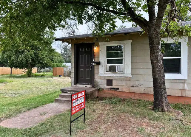 Property at 1401 Fillmore St Unit 2, Wichita Falls, TX, 76309, 1 bed, 1 bath, [object Object]