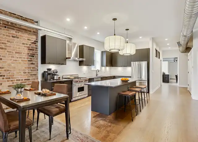 Property at 1056 N Milwaukee Ave Unit 4, Chicago, IL, 60642, 3 beds, 2.5 baths, [object Object]