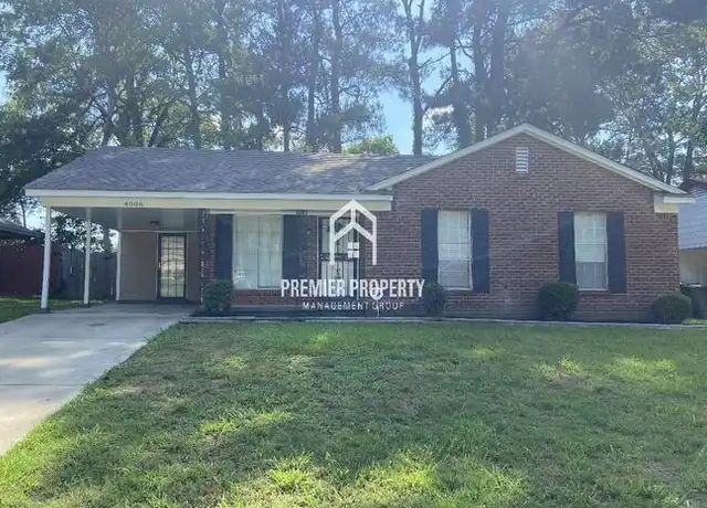 Property at 4006 Windermere Rd, Memphis, TN, 38128, 3 beds, 1.5 baths, [object Object]