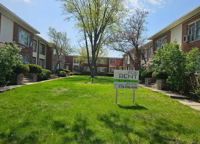 Property at 1933-43 Hickory Road - 1933 Hickory Rd, Homewood, IL, 60430, 2 beds, 1 bath, [object Object]