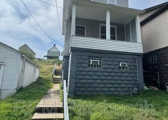 Property at 1912 Johnson St, Braddock, PA, 15104, 3 beds, 1 bath, [object Object]