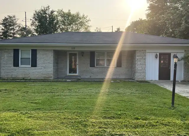 Property at 122 Estonia Dr, Richmond, KY, 40475, 3 beds, 1 bath, [object Object]