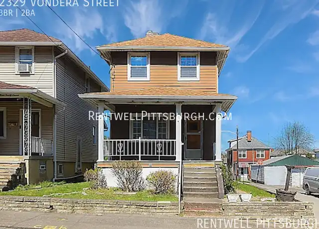 Property at 2329 Vondera St, Homestead, PA, 15120, 3 beds, 1.5 baths, [object Object]