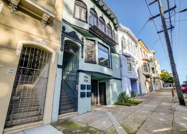 Property at 4526 Fulton St, San Francisco, CA, 94121, 1 bed, 1 bath, [object Object]