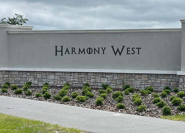 Photo of 2883 Common Crane Ct, Harmony, FL 34773