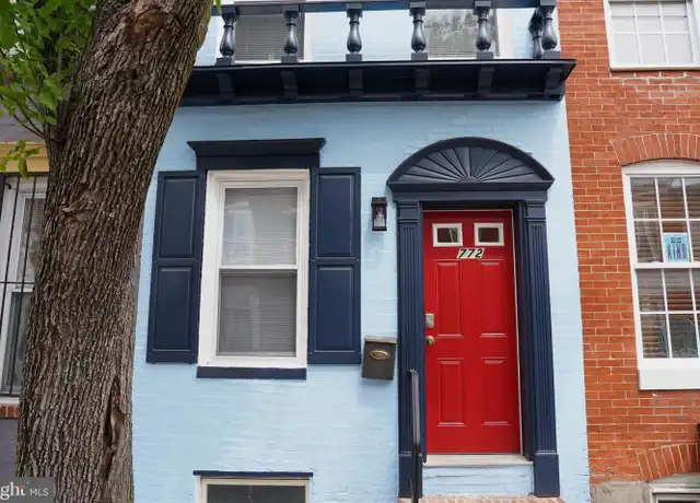 Property at 772 Carroll St, Baltimore, MD, 21230, 3 beds, 2.5 baths, [object Object]