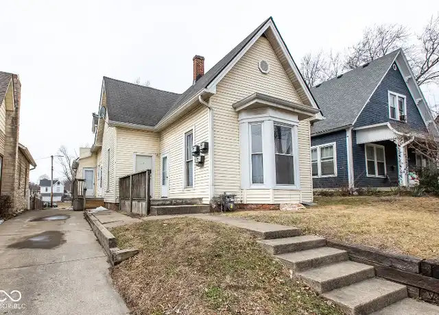 Property at 306 N State St Unit 3, Greenfield, IN, 46140, 1 bed, 1 bath, [object Object]