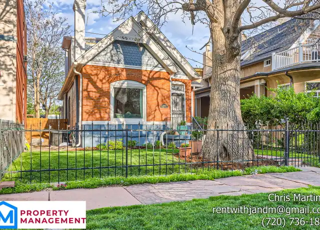 Property at 2045 N Emerson St, Denver, CO, 80205, 4 beds, 3 baths, [object Object]