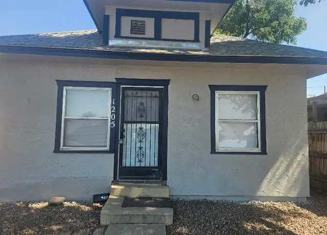 Property at 1205 E 13th St, Pueblo, CO, 81001, 2 beds, 1 bath, [object Object]