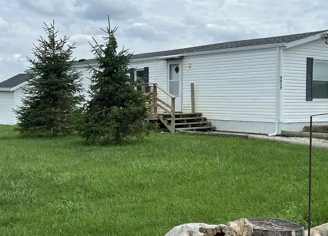 Property at 5619 E Michigantown Rd, Michigantown, IN, 46057, 2 beds, 2 baths, [object Object]