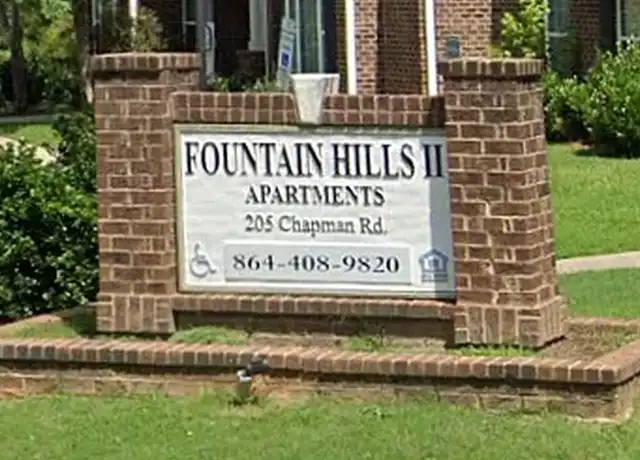 Property at Fountain Hills II - 205 Chapman Rd, Fountain Inn, SC, 29644, 2-3 beds, 1-2 bath, [object Object]