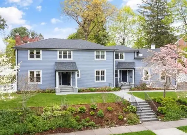Property at 150 Country Club Rd, Newton Center, MA, 02459, 6 beds, 6 baths, [object Object]