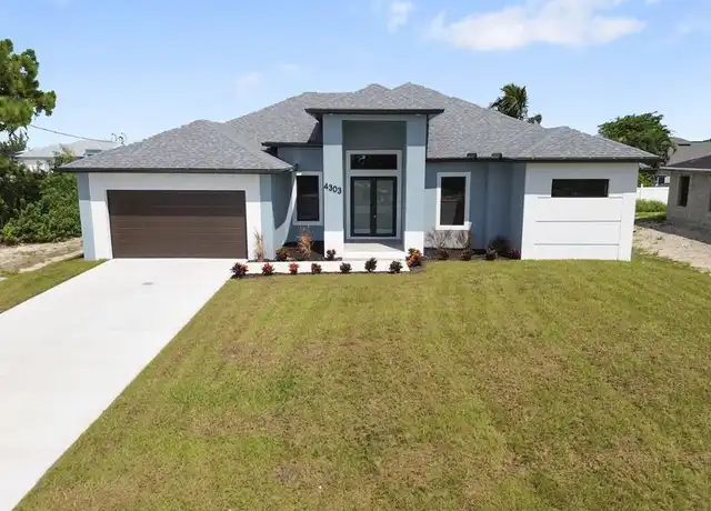 Property at 4303 NW 32nd Ln Unit 1, Cape Coral, FL, 33993, 4 beds, 3 baths, [object Object]