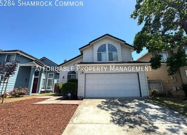 Property at 5284 Shamrock Cmn, Fremont, CA, 94555, 4 beds, 3 baths, [object Object]