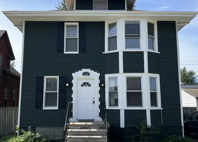 Property at 124 Oak St Unit 3, River Rouge, MI, 48218, 1 bed, 1 bath, [object Object]