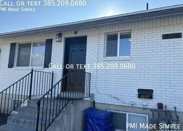 Property at 256 N 1200 W, Provo, UT, 84601, 4 beds, 2 baths, [object Object]