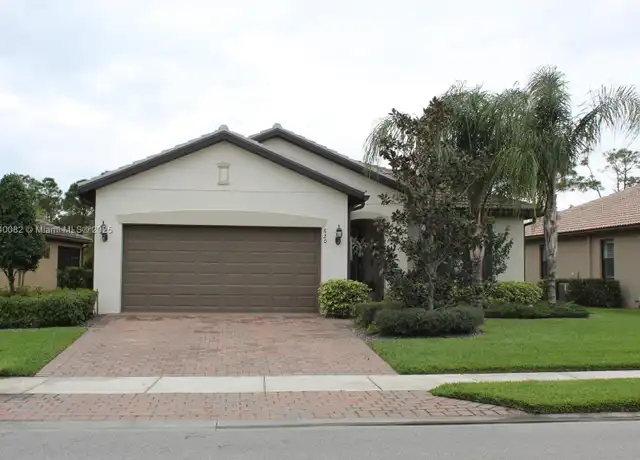 Property at 620 SE Monet Dr, Port Saint Lucie, FL, 34984, 4 beds, 3 baths, [object Object]