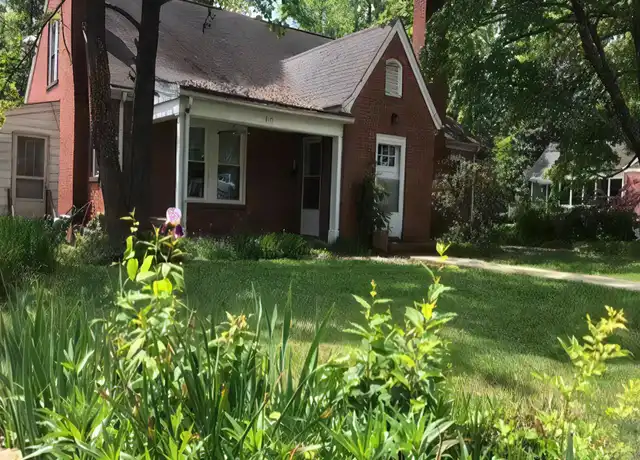 Property at 815 W Johnson St, Raleigh, NC, 27605, 2 beds, 1 bath, [object Object]