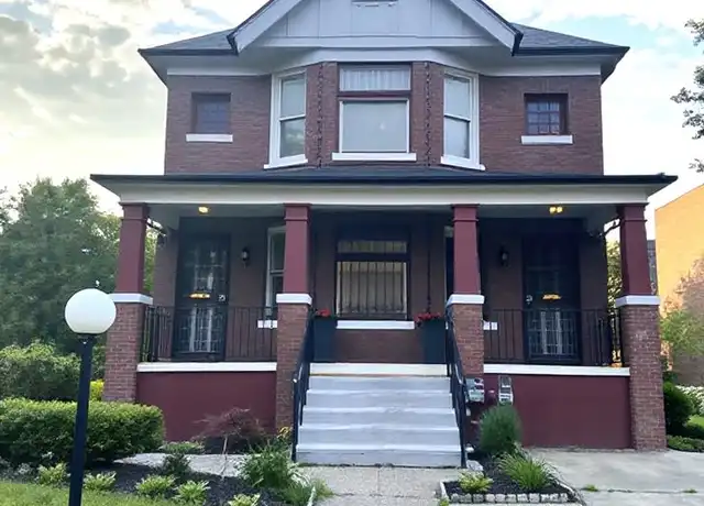 Property at 664 Gladstone St, Detroit, MI, 48202, 2 beds, 1 bath, [object Object]